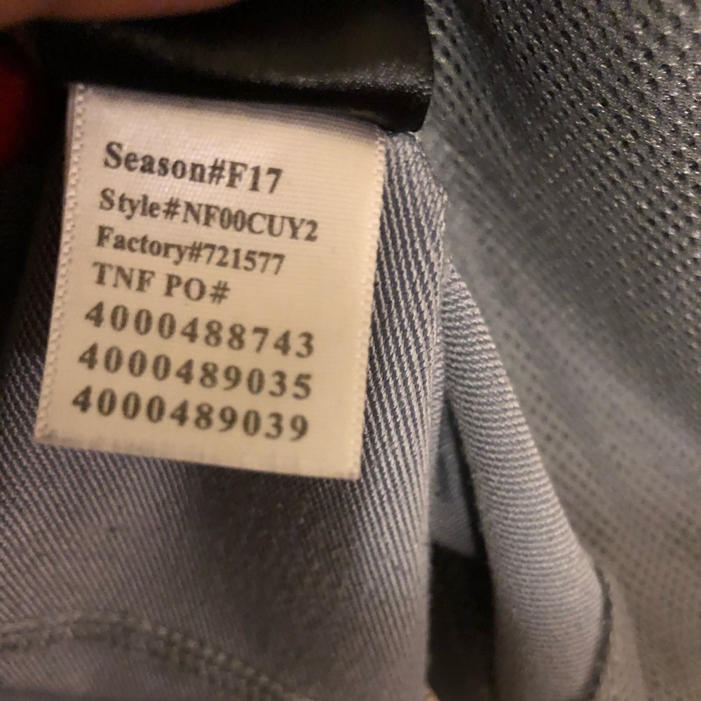 Northface Windwall Soft Shell Jacket - image 5